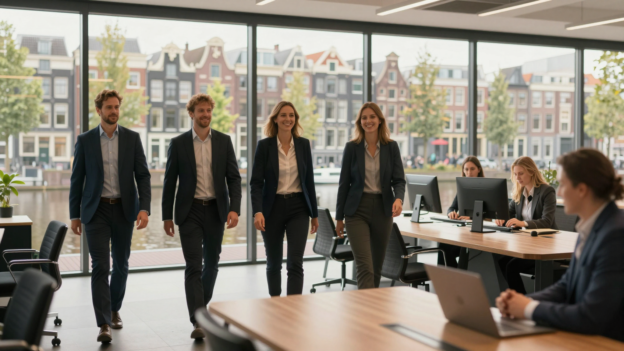 Starting a Business in the Netherlands as an Australian Company