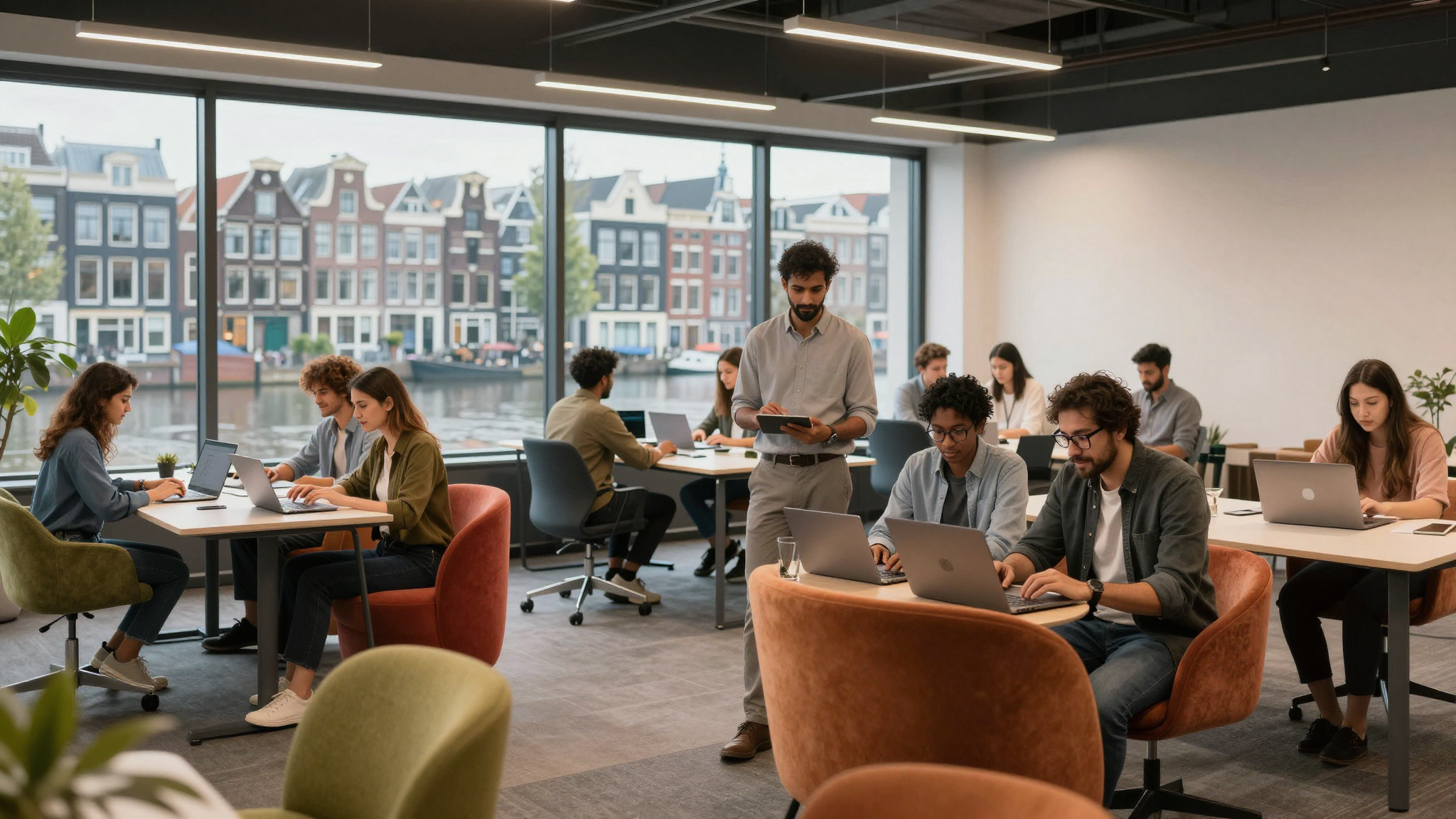 Starting a Business in the Netherlands as an Indian Company