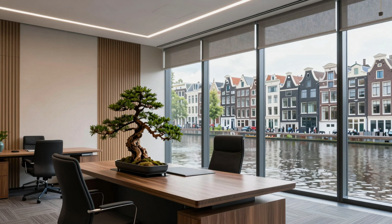 Starting a Business in the Netherlands as a Japanese Company