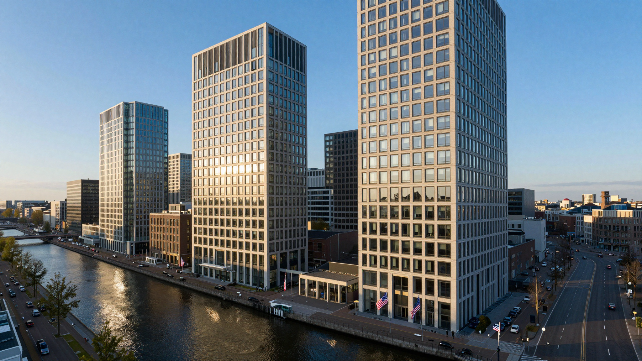 Starting a Business in the Netherlands as a US Company