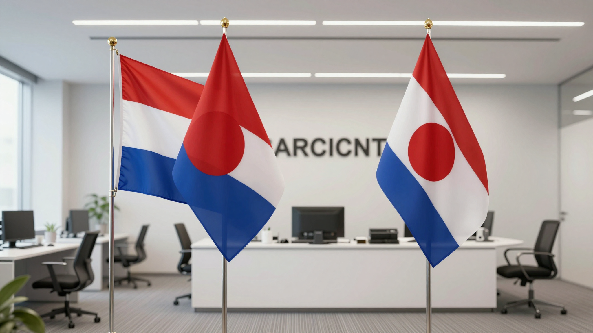 Starting a Business in the Netherlands as a Japanese Company — results
