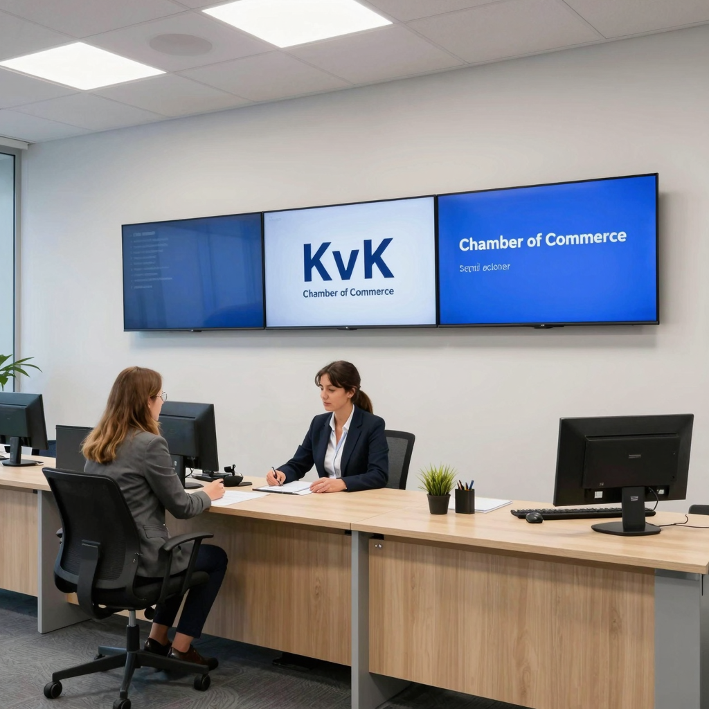 Starting a Business in the Netherlands as a US Company — key insight