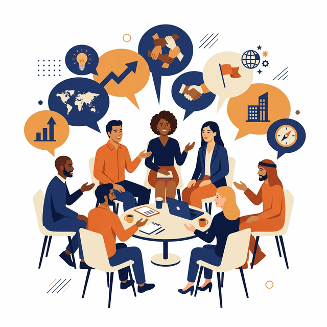 Leadership Training illustration