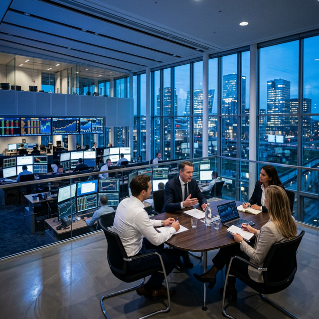 Finance & Fintech industry