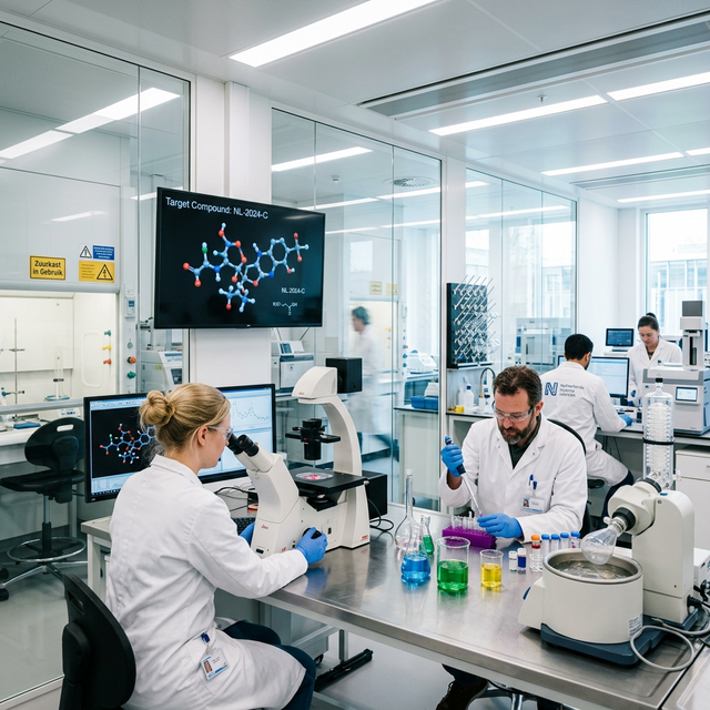 Life Sciences & Pharma industry