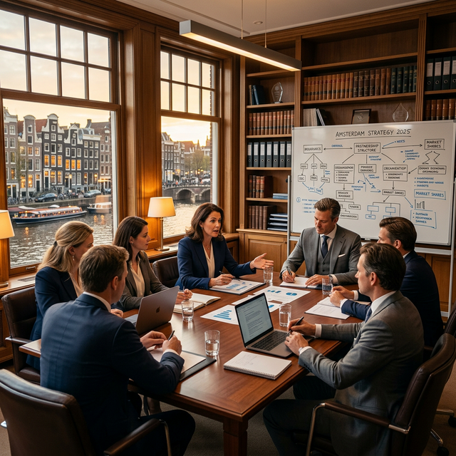 Professional Services industry