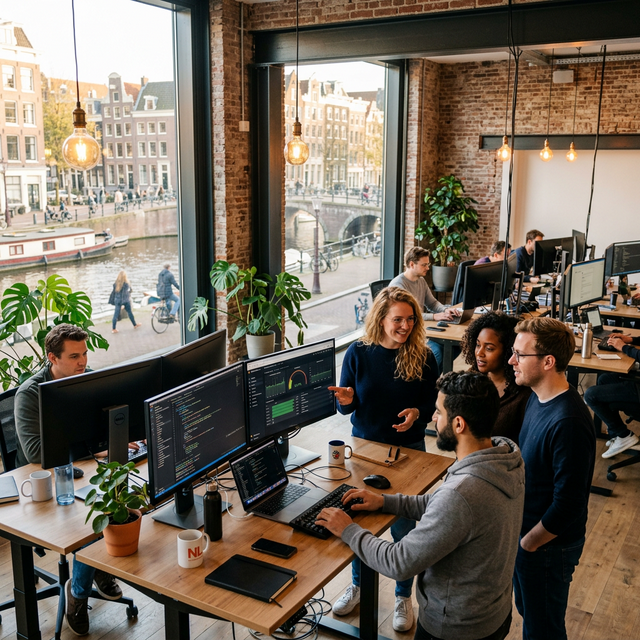 Technology & Startups industry