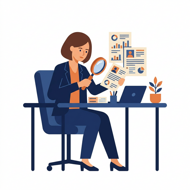 Deep-Dive Assessment