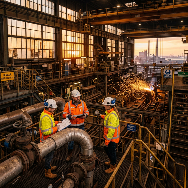 Production & Industrial