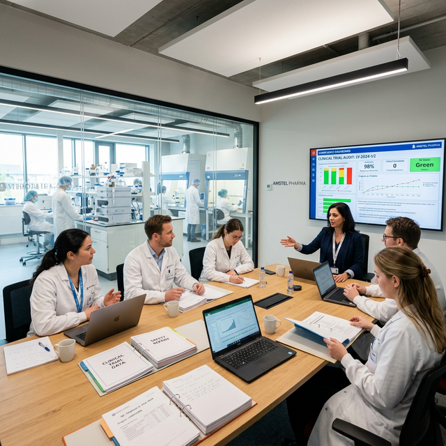 Life Sciences & Pharma