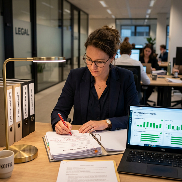 HR Reset — our team