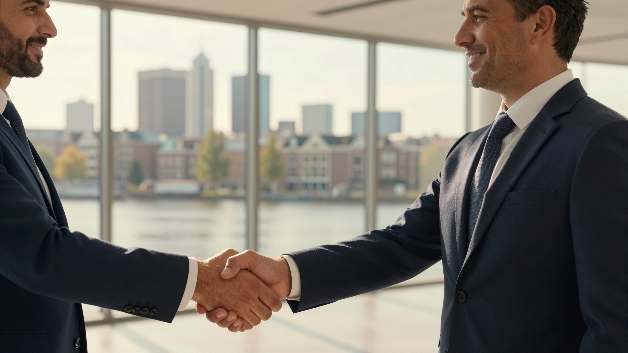 Speak to us about HR Compliance for a Dutch Entity
