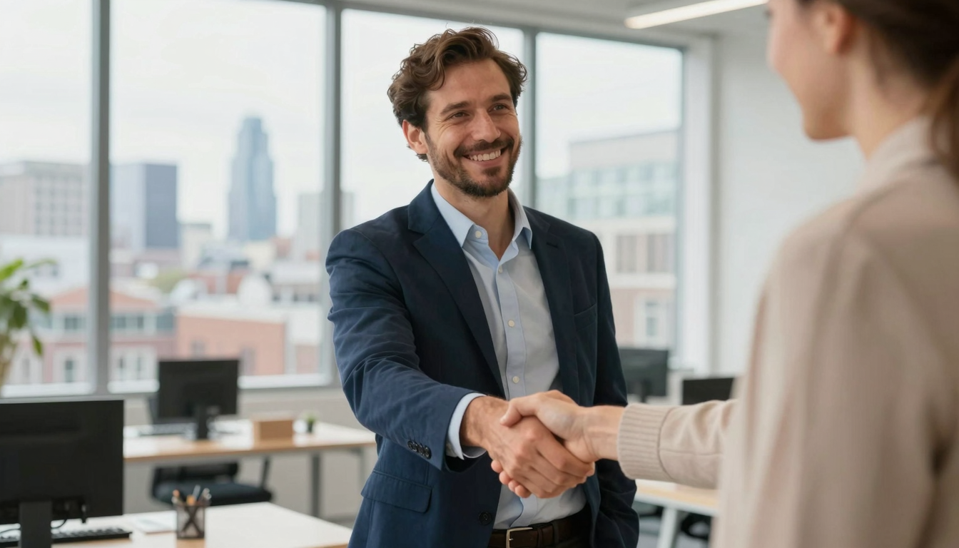 Speak to us about HR Recruitment in the Netherlands