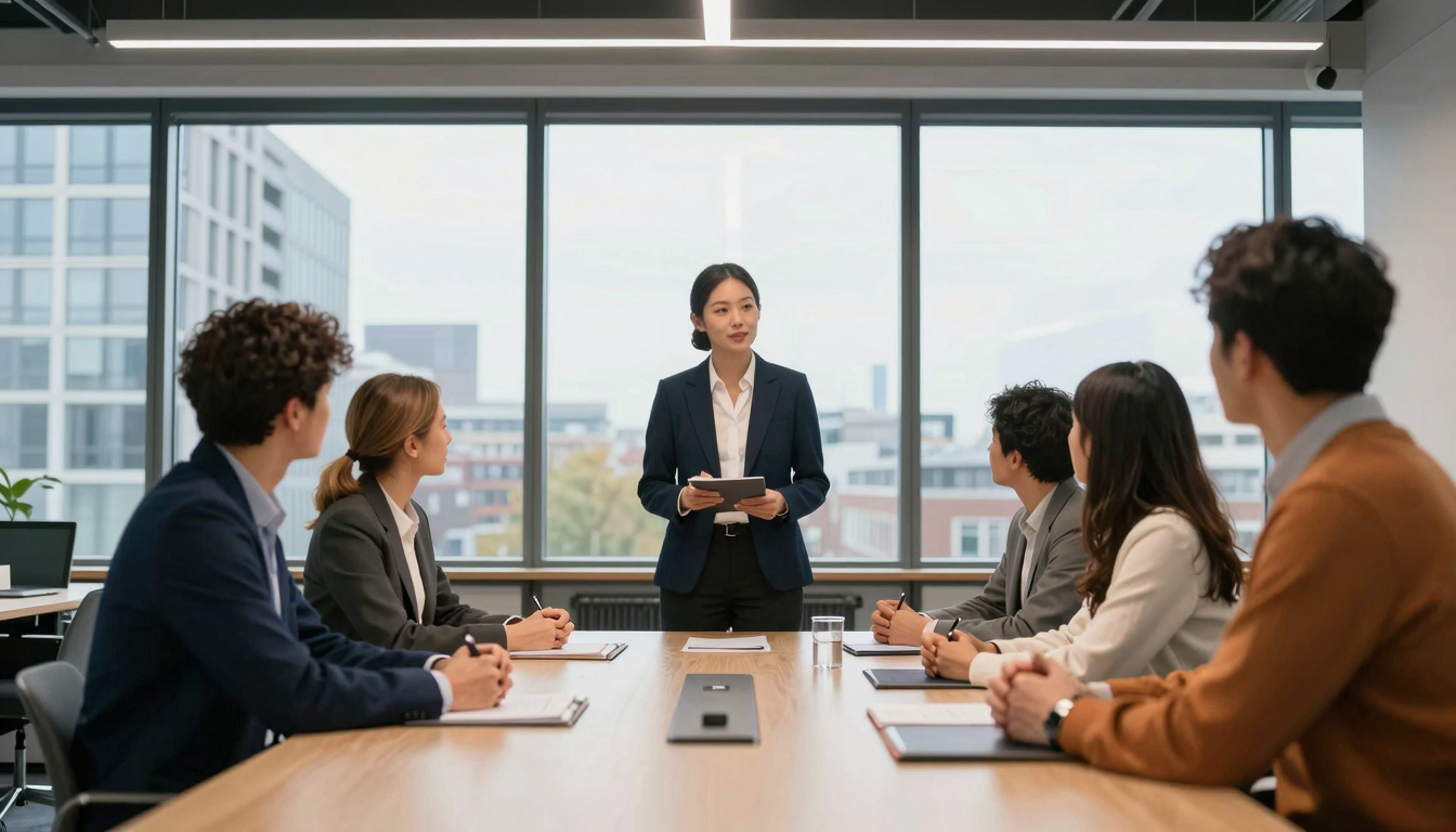 Fractional HR Manager