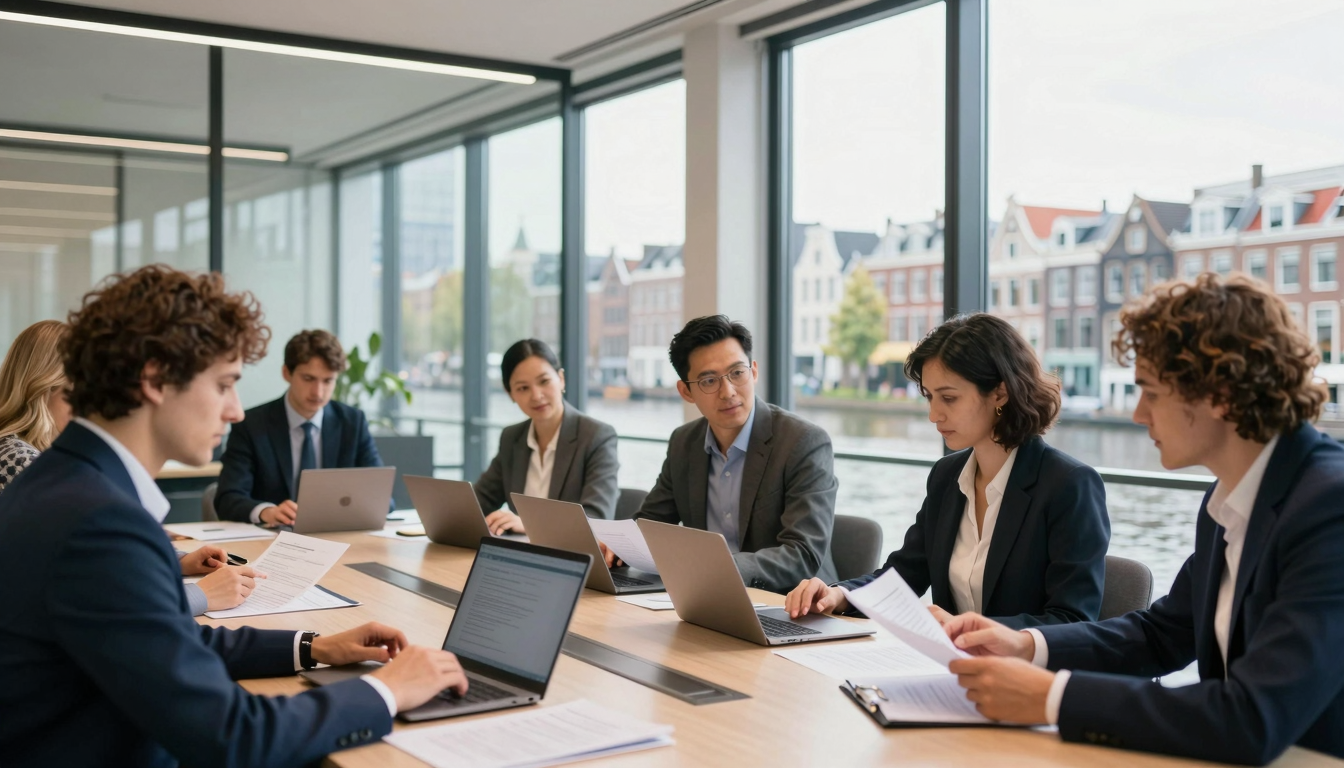 HR Compliance for a Dutch Entity