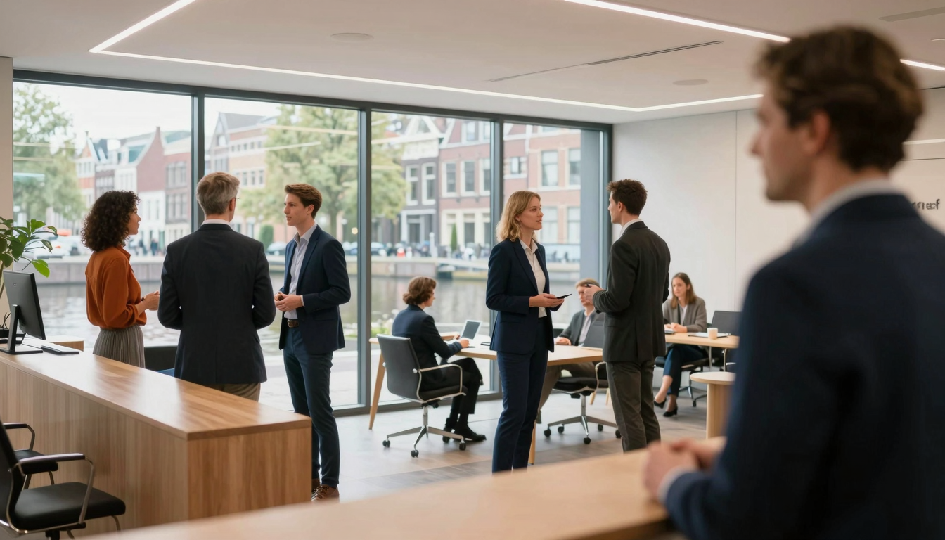 HR Recruitment in the Netherlands