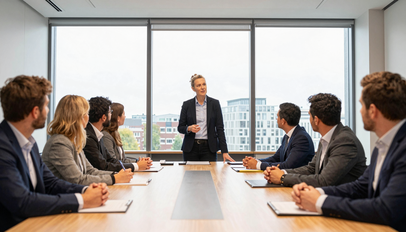 Interim HR Manager
