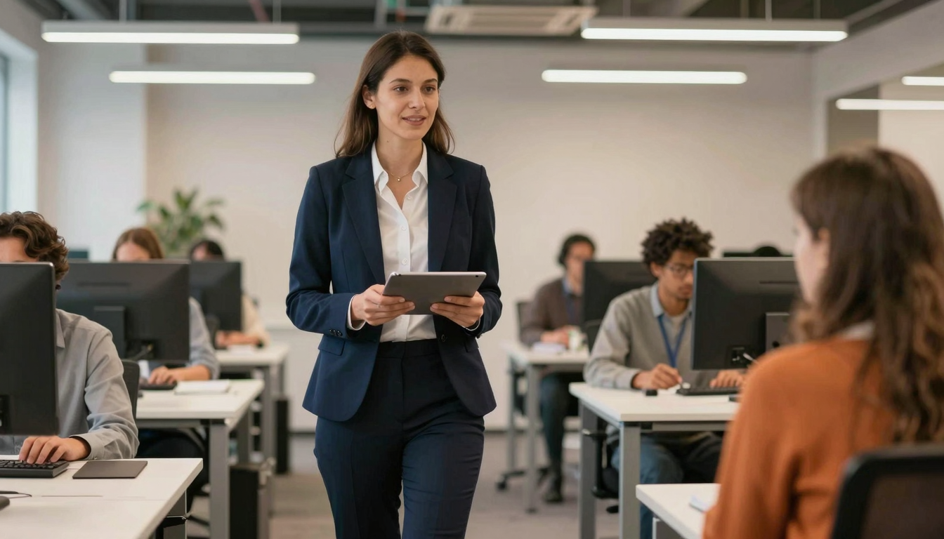 Fractional HR Manager