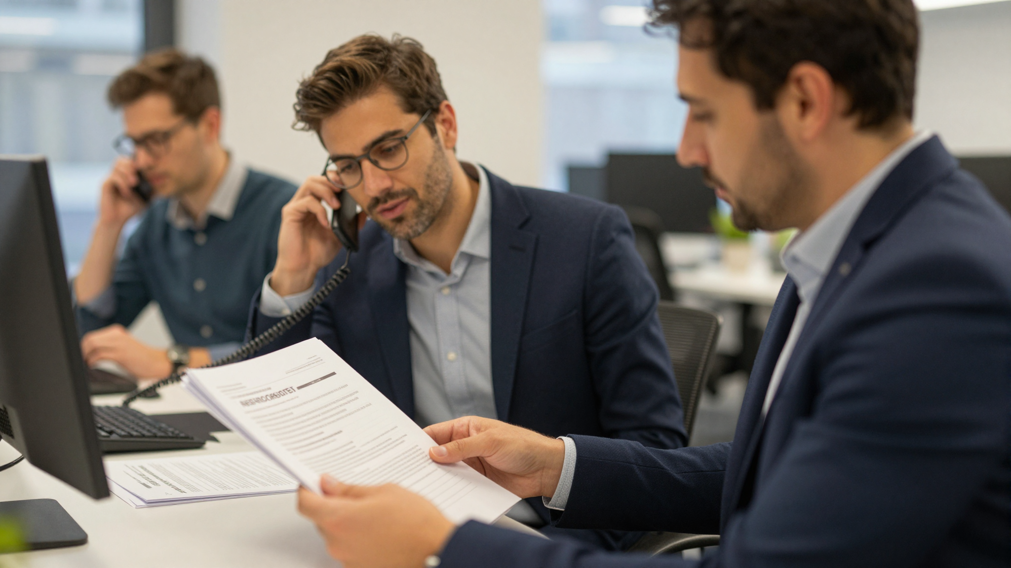 Fractional HR Solutions