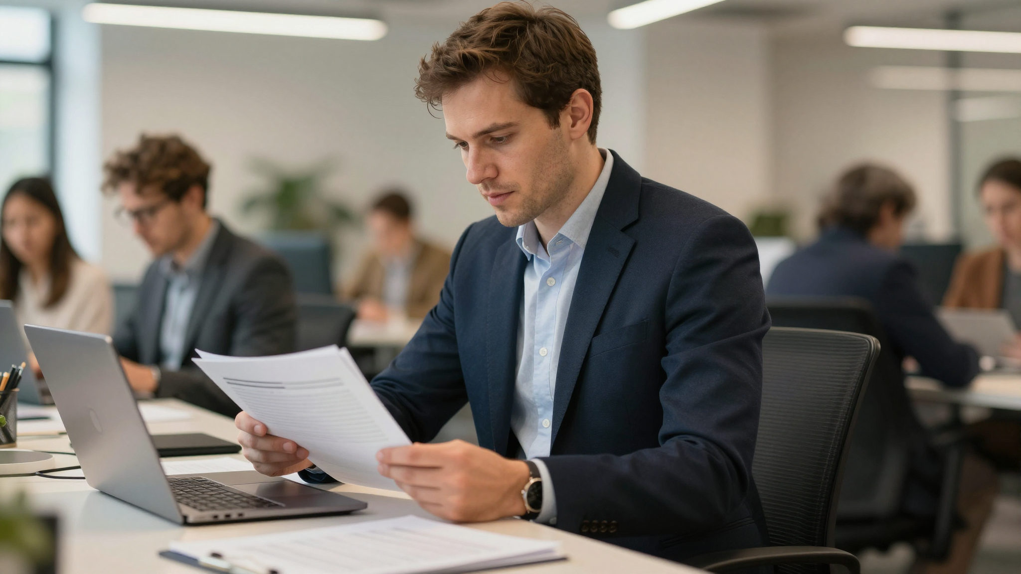 Interim HR Manager
