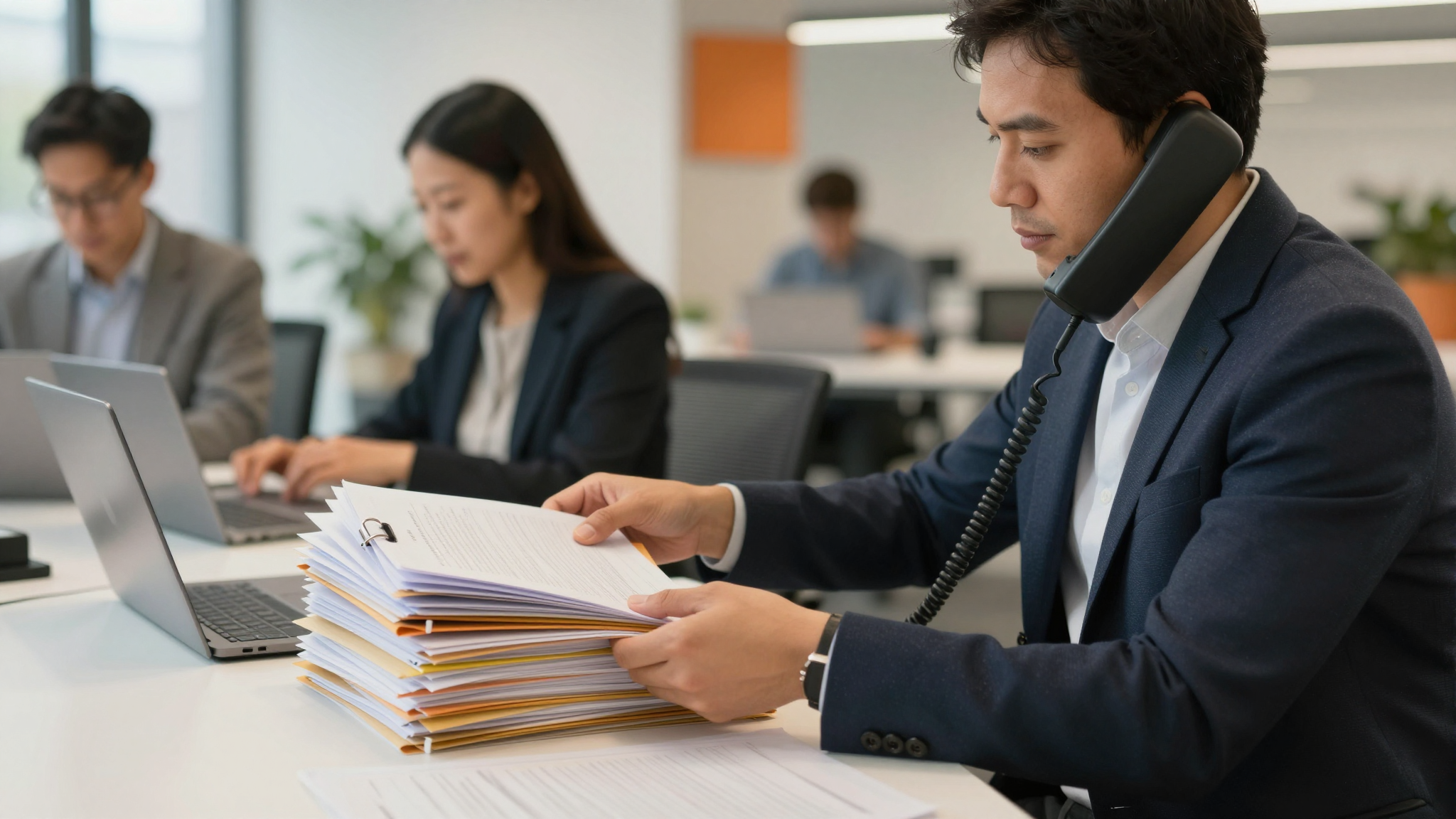 Temporary HR Solutions