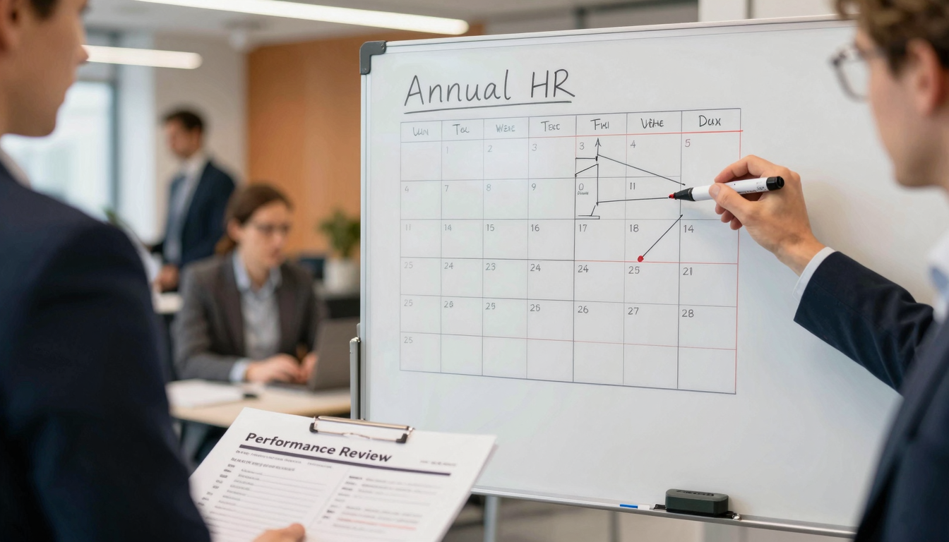 How Fractional HR Manager works